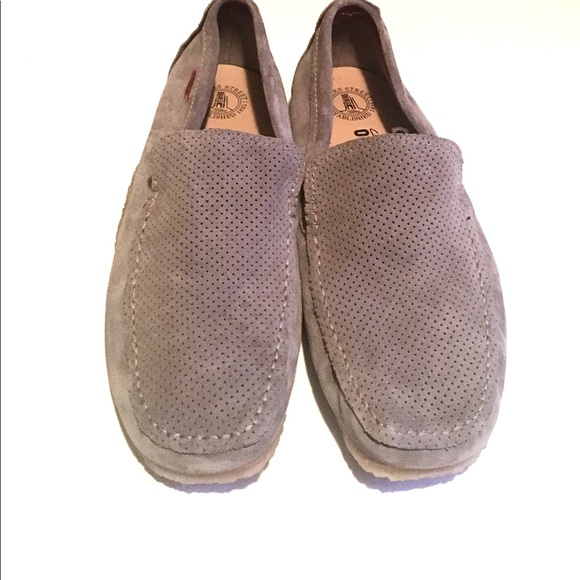 Clarks Other - Clarks Originals | Graciosa Slip on Suede Loafers